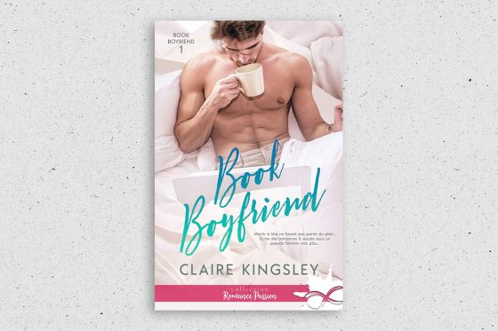 Book Boyfriend de Claire Kingsley