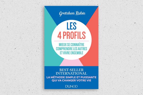 Les 4 profils Gretchen Rubin